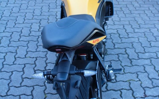 Neufahrzeug Aprilia Tuono 125 - Bild 4