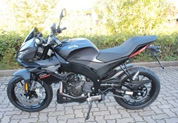 Neumotorrad Aprilia Tuono 125