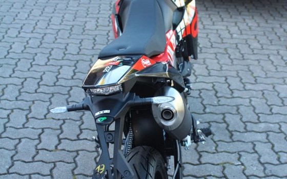 Neufahrzeug Aprilia SX 125 - Bild 4
