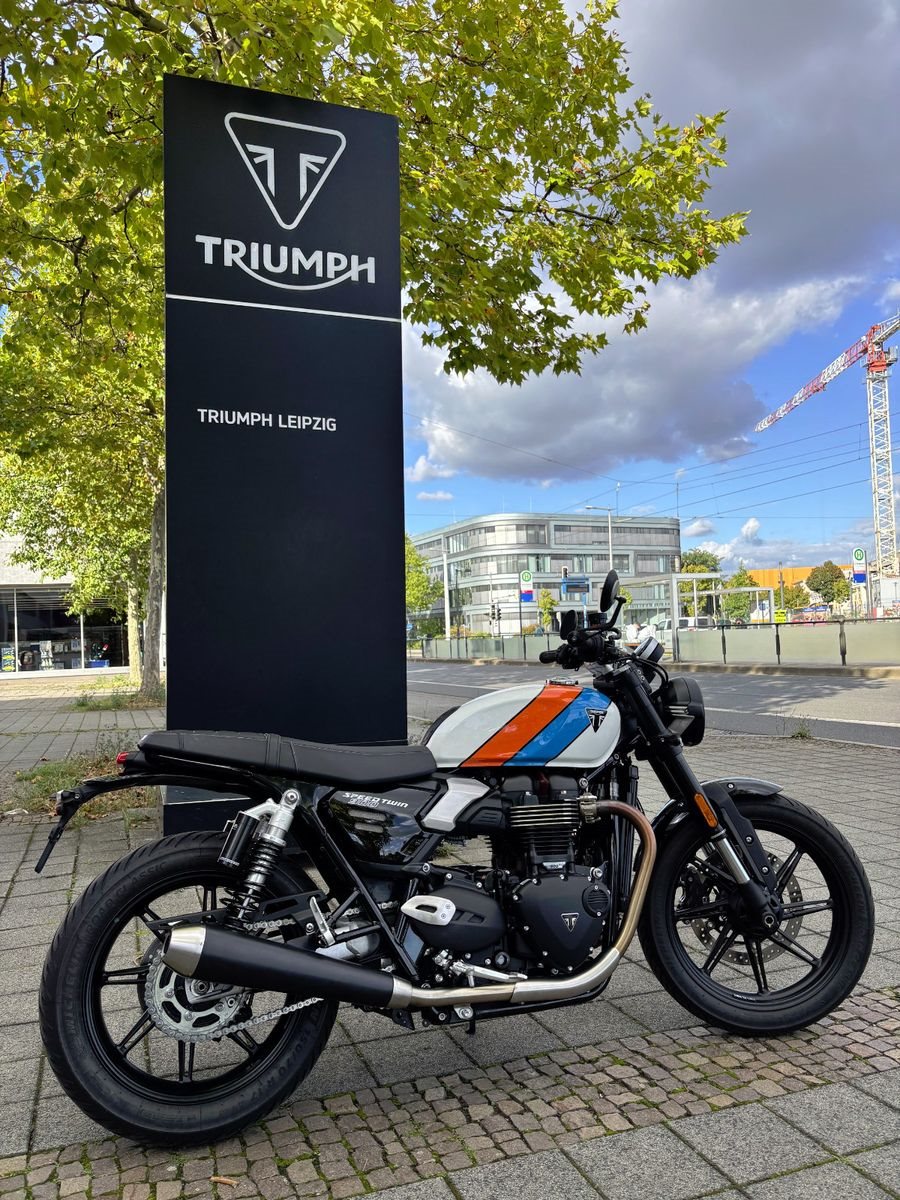 Triumph Speed Twin 900