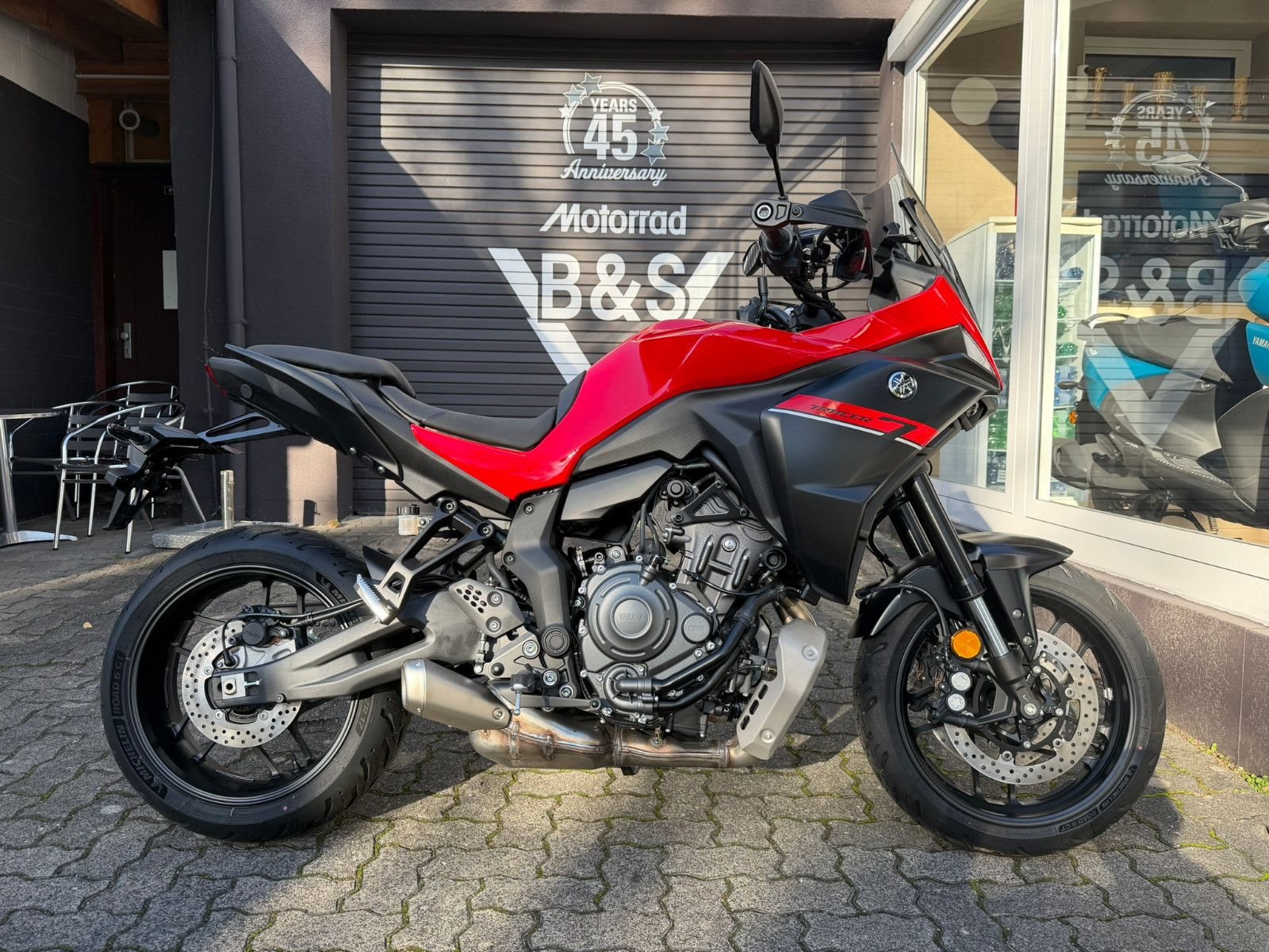 Yamaha Tracer 7