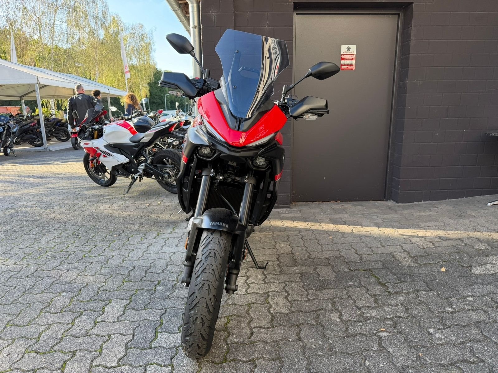 Yamaha Tracer 7