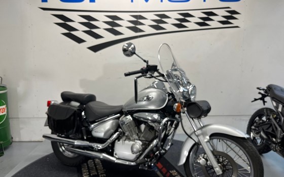 Gebrauchtmotorrad Suzuki Intruder VL 125 LC - Bild 1