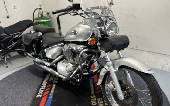 Gebrauchtmotorrad Suzuki Intruder VL 125 LC - Bild 10
