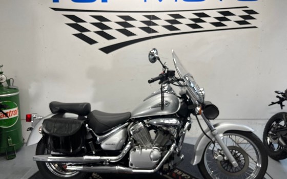 Gebrauchtmotorrad Suzuki Intruder VL 125 LC - Bild 2