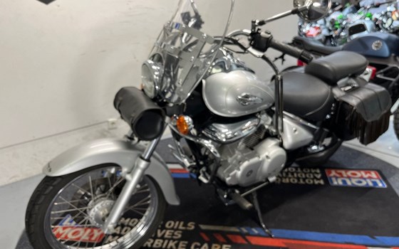 Gebrauchtmotorrad Suzuki Intruder VL 125 LC - Bild 5