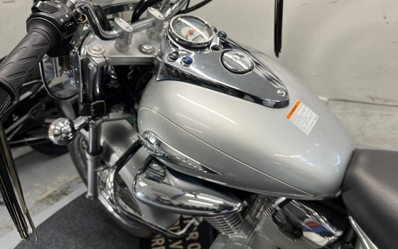 Gebrauchtmotorrad Suzuki Intruder VL 125 LC - Bild 7