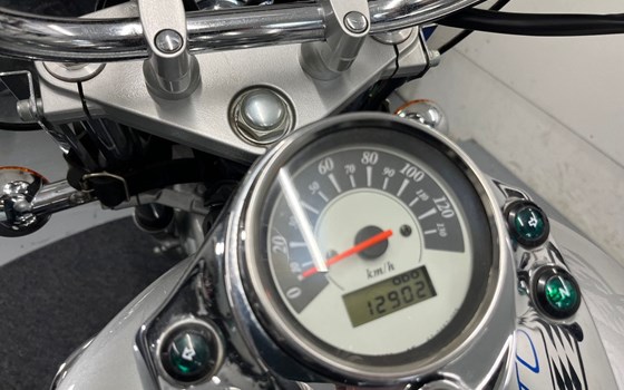 Gebrauchtmotorrad Suzuki Intruder VL 125 LC - Bild 8