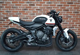 Gebrauchte Triumph Trident 660