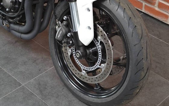 Gebrauchtmotorrad Triumph Trident 660 - Bild 8