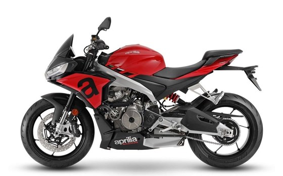 Neufahrzeug Aprilia Tuono 660 - Bild 6
