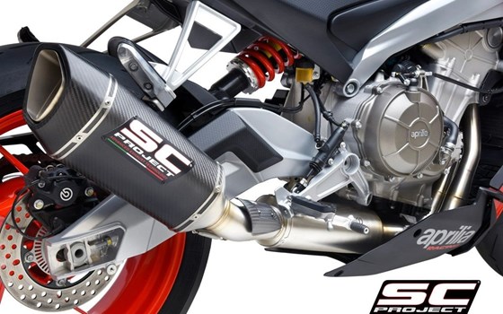 Neufahrzeug Aprilia Tuono 660 - Bild 7
