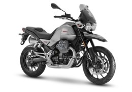 Neumotorrad Moto Guzzi V85 Strada
