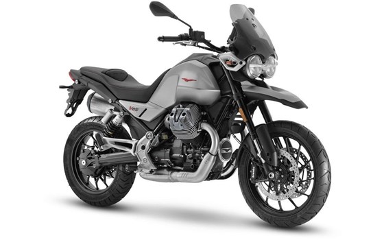 Neufahrzeug Moto Guzzi V85 Strada - Bild 1
