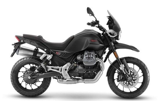 Neufahrzeug Moto Guzzi V85 Strada - Bild 10
