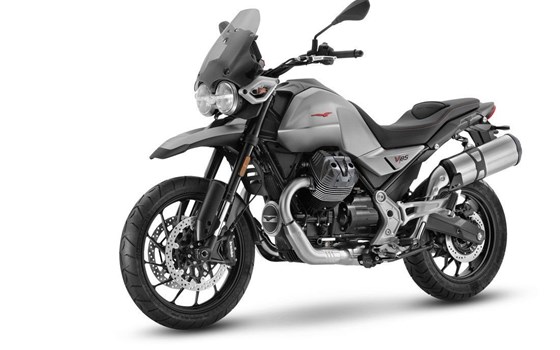 Neufahrzeug Moto Guzzi V85 Strada - Bild 3