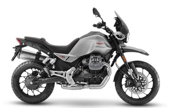 Neufahrzeug Moto Guzzi V85 Strada - Bild 4