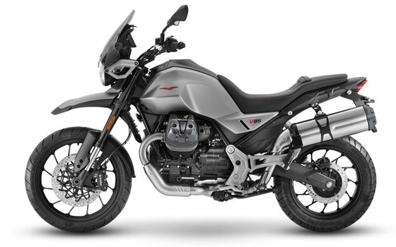 Neufahrzeug Moto Guzzi V85 Strada - Bild 7