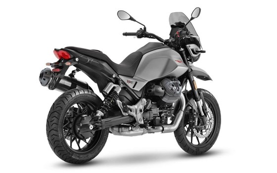 Neufahrzeug Moto Guzzi V85 Strada - Bild 8