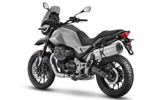 Neufahrzeug Moto Guzzi V85 Strada - Bild 9