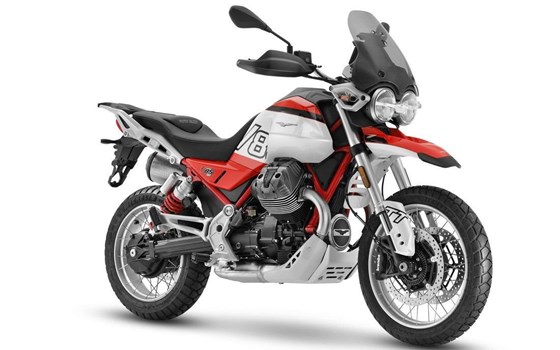 Neufahrzeug Moto Guzzi V85 TT - Bild 1