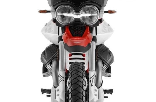 Neufahrzeug Moto Guzzi V85 TT - Bild 2