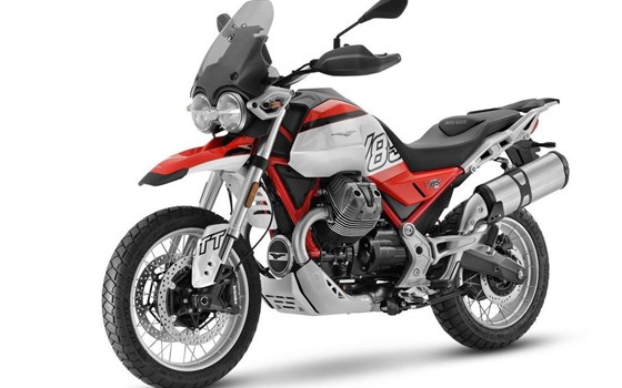 Neufahrzeug Moto Guzzi V85 TT - Bild 3