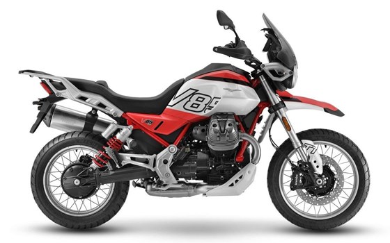 Neufahrzeug Moto Guzzi V85 TT - Bild 4