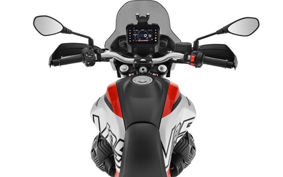 Neufahrzeug Moto Guzzi V85 TT - Bild 6