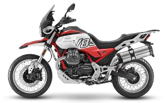 Neufahrzeug Moto Guzzi V85 TT - Bild 7