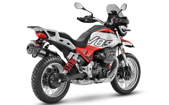 Neufahrzeug Moto Guzzi V85 TT - Bild 8