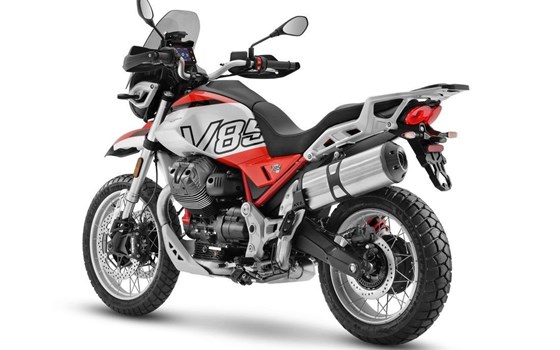 Neufahrzeug Moto Guzzi V85 TT - Bild 9