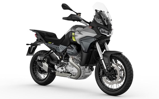 Neufahrzeug Moto Guzzi Stelvio PFF - Bild 1