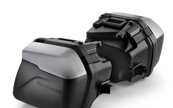 Neufahrzeug Moto Guzzi Stelvio PFF - Bild 10