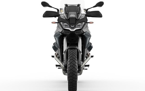 Neufahrzeug Moto Guzzi Stelvio PFF - Bild 2