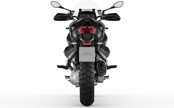 Neufahrzeug Moto Guzzi Stelvio PFF - Bild 5