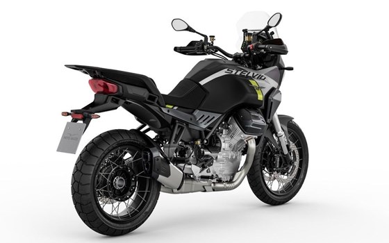 Neufahrzeug Moto Guzzi Stelvio PFF - Bild 8