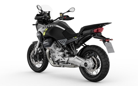 Neufahrzeug Moto Guzzi Stelvio PFF - Bild 9