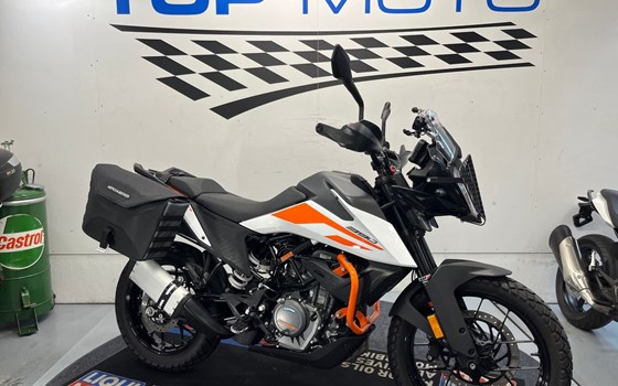 Gebrauchtmotorrad KTM 390 Adventure - Bild 1