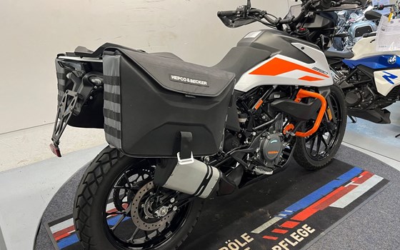 Gebrauchtmotorrad KTM 390 Adventure - Bild 10