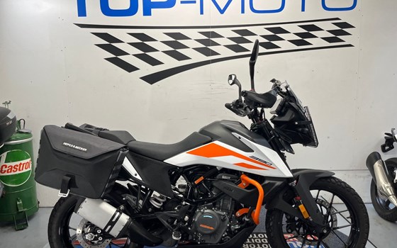 Gebrauchtmotorrad KTM 390 Adventure - Bild 11