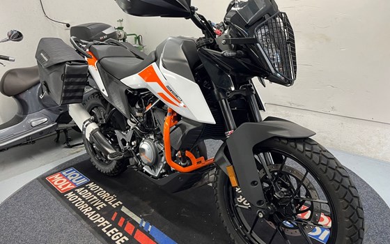 Gebrauchtmotorrad KTM 390 Adventure - Bild 12