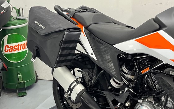 Gebrauchtmotorrad KTM 390 Adventure - Bild 14