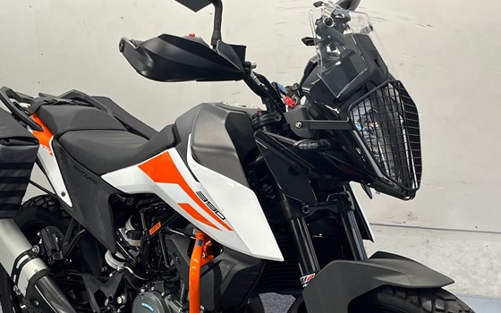 Gebrauchtmotorrad KTM 390 Adventure - Bild 2