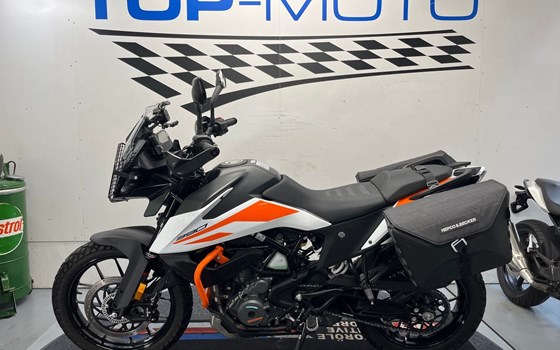 Gebrauchtmotorrad KTM 390 Adventure - Bild 3