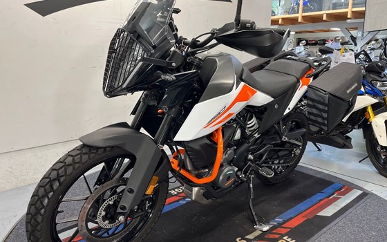 Gebrauchtmotorrad KTM 390 Adventure - Bild 4