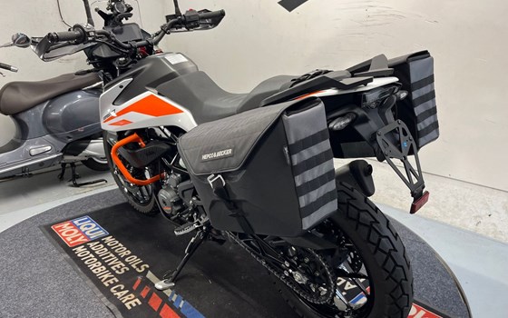 Gebrauchtmotorrad KTM 390 Adventure - Bild 5