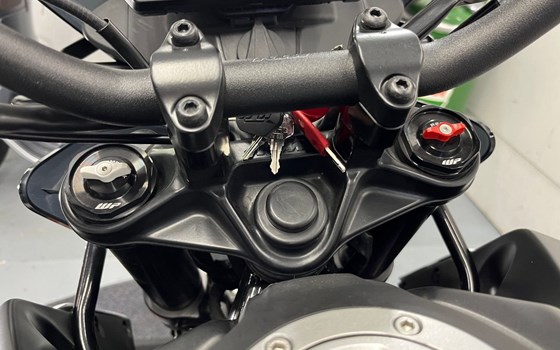 Gebrauchtmotorrad KTM 390 Adventure - Bild 8