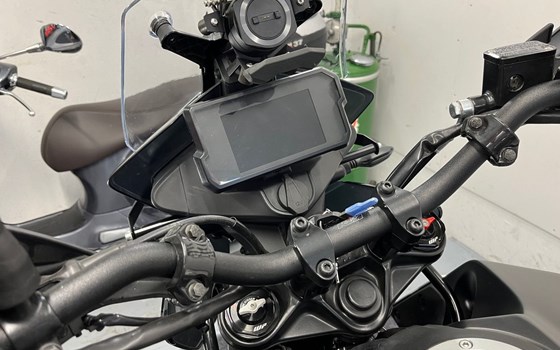 Gebrauchtmotorrad KTM 390 Adventure - Bild 9