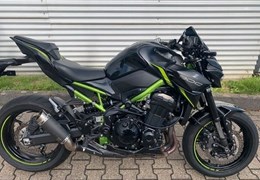 Gebrauchte Kawasaki Z900
